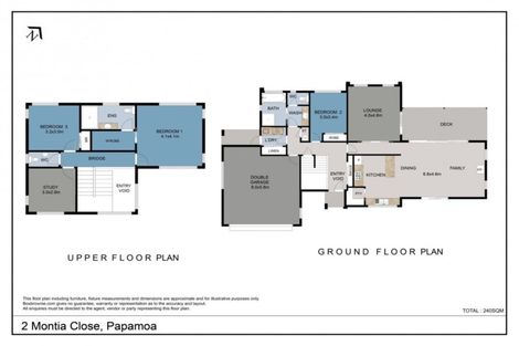 Photo of property in 2 Montia Close, Papamoa Beach, Papamoa, 3118