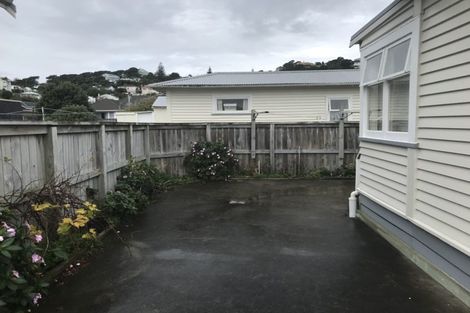 Photo of property in 69 Rotherham Terrace, Miramar, Wellington, 6022