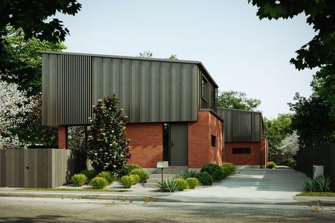 Photo of property in 10 Seddon Street, Sydenham, Christchurch, 8023