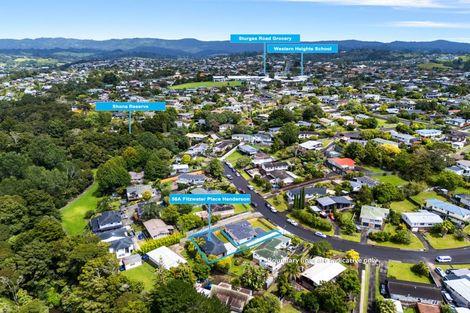 Photo of property in 56a Fitzwater Place, Henderson, Auckland, 0612