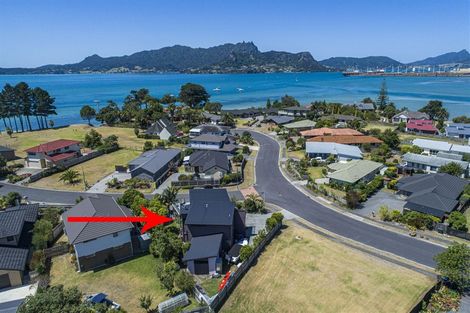 Photo of property in 5 Paradise Point Place, One Tree Point, 0118