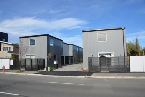Photo of property in 2/206 Salisbury Street, Christchurch Central, Christchurch, 8013
