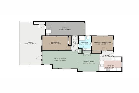 Photo of property in Orange Grove Village, 29/22 Pyes Pa Road, Pyes Pa, Tauranga, 3112