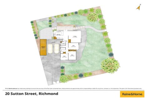 Photo of property in 20 Sutton Street, Richmond, 7020