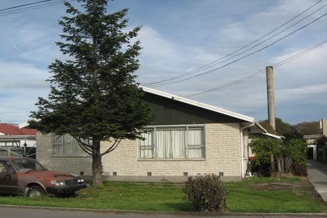 Photo of property in 3/11 Sylvan Street, Hillmorton, Christchurch, 8024