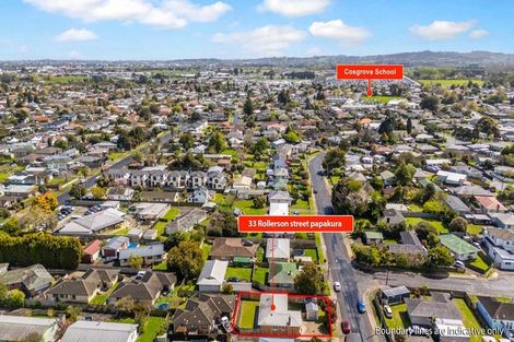 Photo of property in 33 Rollerson Street, Papakura, 2110