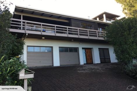 Photo of property in 86 Hattaway Avenue, Bucklands Beach, Auckland, 2012