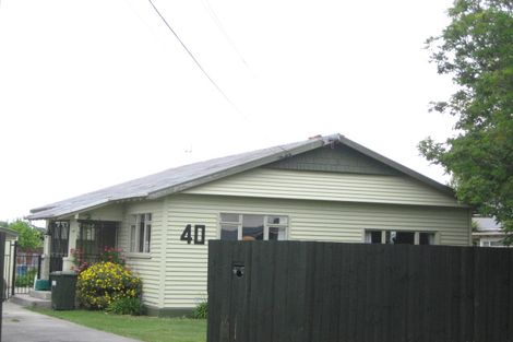 Photo of property in 40 Nicholls Street, Richmond, Christchurch, 8013