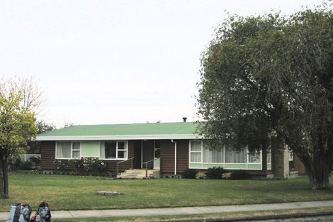 Photo of property in 25 Alamein Crescent, Onekawa, Napier, 4110