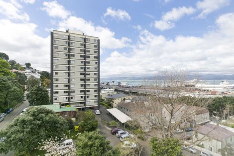 Photo of property in Mansfield Towers, 1 Grant Road, Thorndon, Wellington, 6011