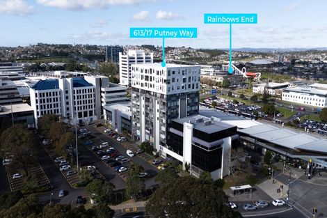 Photo of property in Twin Towers, 613/17 Putney Way, Manukau, Auckland, 2104