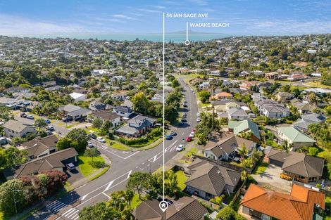 Photo of property in 56 Ian Sage Avenue, Long Bay, Auckland, 0630
