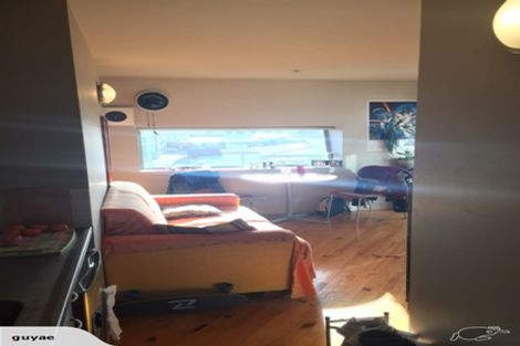 Photo of property in Scotia Tower Apartments, 9d/8 Scotia Place, Auckland Central, Auckland, 1010