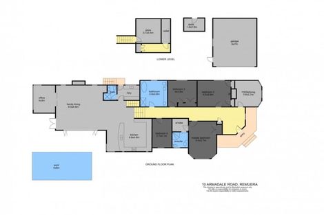 Photo of property in 10 Armadale Road, Remuera, Auckland, 1050