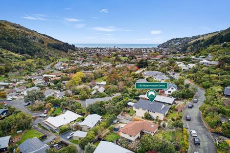 Photo of property in 133 Sumnervale Drive, Sumner, Christchurch, 8081