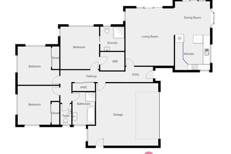 Photo of property in 17 Forget-me-not Lane, Richmond, 7020