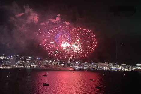 Photo of property in The Capital, 370 Oriental Parade, Oriental Bay, Wellington, 6011
