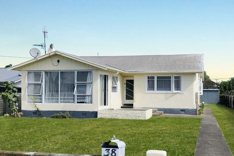 Photo of property in 38 Hakeke Street, Whanganui East, Whanganui, 4500