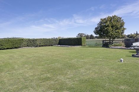 Photo of property in 1465 Kimbolton Road, Cheltenham, Feilding, 4777