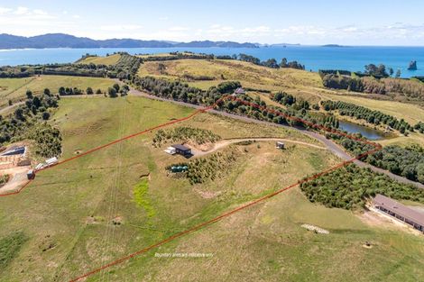 Photo of property in 408c Lees Road, Hahei, Whitianga, 3591
