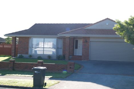 Photo of property in 25 Kilimanjaro Drive, Northpark, Auckland, 2013