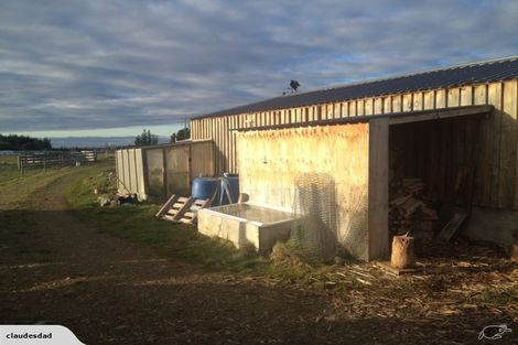 Photo of property in 148 Maskells Road, Balcairn, Amberley, 7481