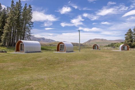 Photo of property in 1301 Hakatere Heron Road, Ashburton Lakes, Ashburton, 7771