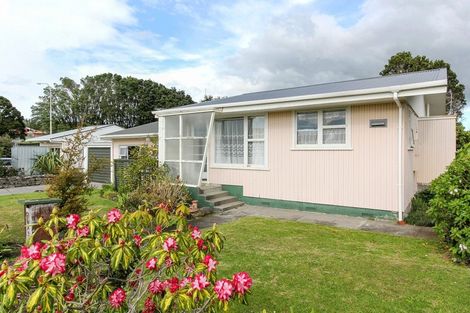 Photo of property in 62 Crownhill Street, Spotswood, New Plymouth, 4310