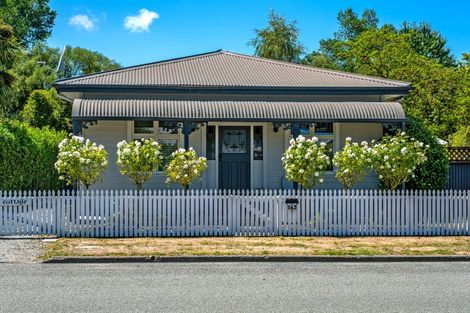 Photo of property in 143 Talbot Street, Geraldine, 7930
