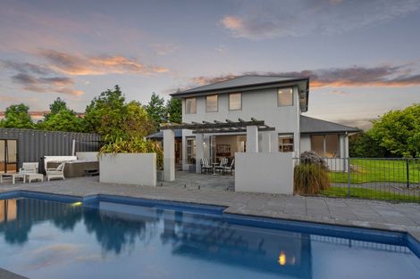 Photo of property in 205 Robinsons Road, Prebbleton, 7674