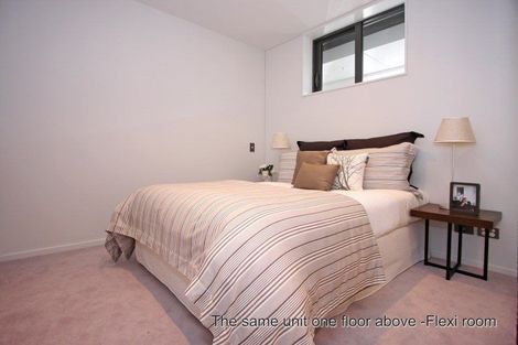 Photo of property in 711/5 Howe Street, Freemans Bay, Auckland, 1011
