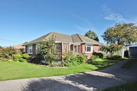 Photo of property in 20 Newmark Street, Bishopdale, Christchurch, 8053