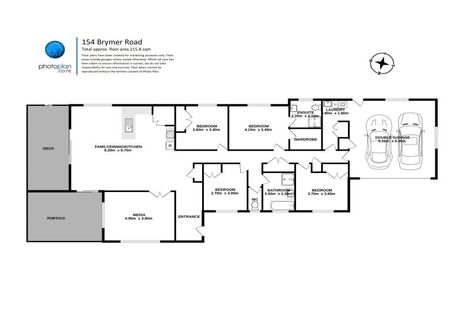 Photo of property in 154 Brymer Road, Rotokauri, Hamilton, 3200