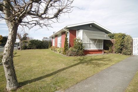 Photo of property in 131 Kendal Avenue, Burnside, Christchurch, 8053