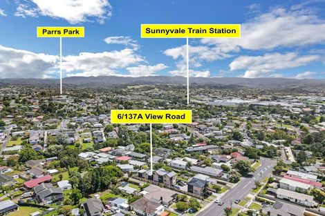 Photo of property in 6/137 View Road, Sunnyvale, Auckland, 0612