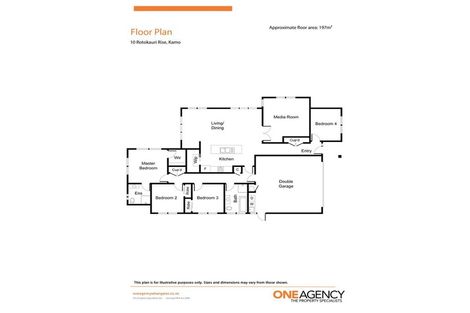 Photo of property in 10 Rotokauri Rise, Te Kamo, Whangarei, 0112