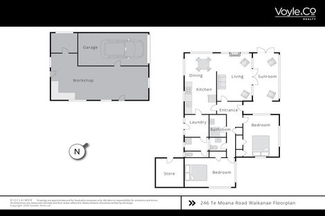 Photo of property in 246 Te Moana Road, Waikanae, 5036