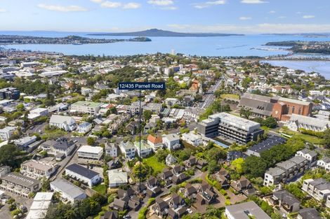Photo of property in St Marys Close, 12/435 Parnell Road, Parnell, Auckland, 1052