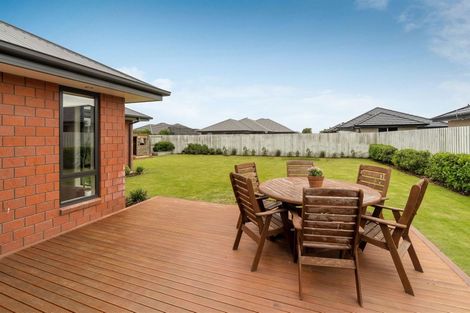Photo of property in 12c Marvell Lane, Rolleston, 7614