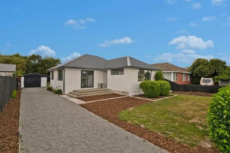 Photo of property in 3 Rollesby Street, Hoon Hay, Christchurch, 8025