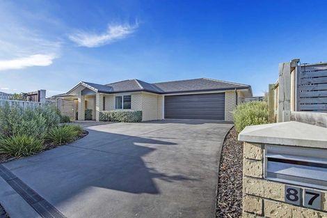Photo of property in 87 Sunline Avenue, Lincoln, 7608