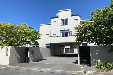 Photo of property in 5/18 Rastrick Street, Merivale, Christchurch, 8014