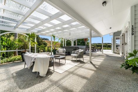 Photo of property in 1539 State Highway 16, Helensville, 0875