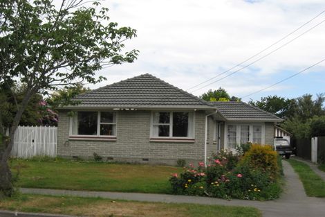 Photo of property in 65 Teesdale Street, Burnside, Christchurch, 8053