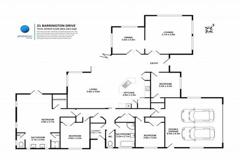 Photo of property in 21 Barrington Drive, Huntington, Hamilton, 3210