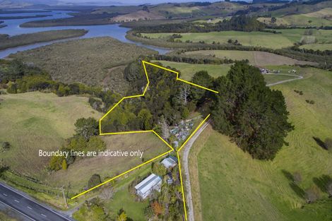 Photo of property in 277 Run Road, Wharehine, Wellsford, 0977