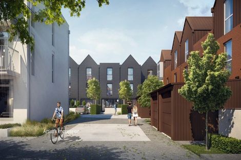 Photo of property in 3/360 Montreal Street, Christchurch Central, Christchurch, 8013