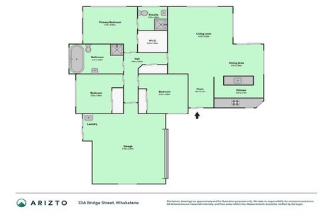 Photo of property in 33a Bridge Street, Whakatane, 3120