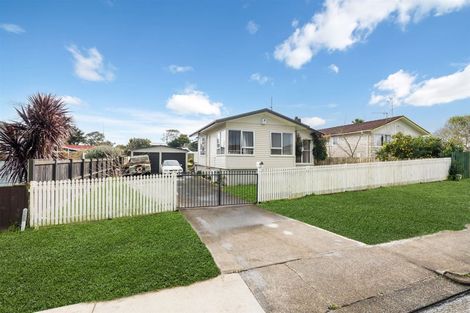 Photo of property in 27 Park Estate Road, Rosehill, Papakura, 2113