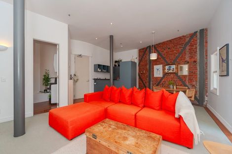 Photo of property in Columbia Apartments, 5/32 Cuba Street, Te Aro, Wellington, 6011